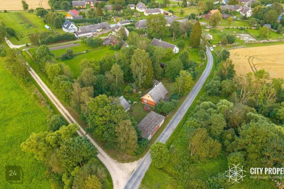 4-toaline Maja  -  Saaremaa vald, Tagavere küla - foto 2