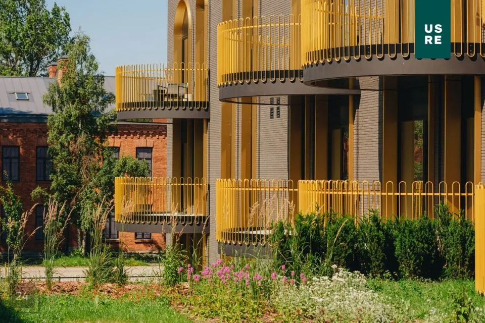 2-toaline Korter  -  Tallinn, Kristiine linnaosa