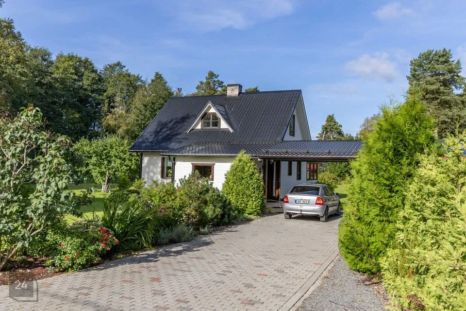 4-toaline Maja - Hiiumaa vald, Kärdla linn - foto 2