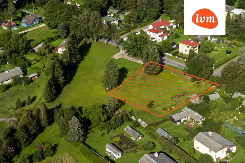 Elamumaa, 2179 m² Maa  -  Tapa vald, Lehtse - foto 5