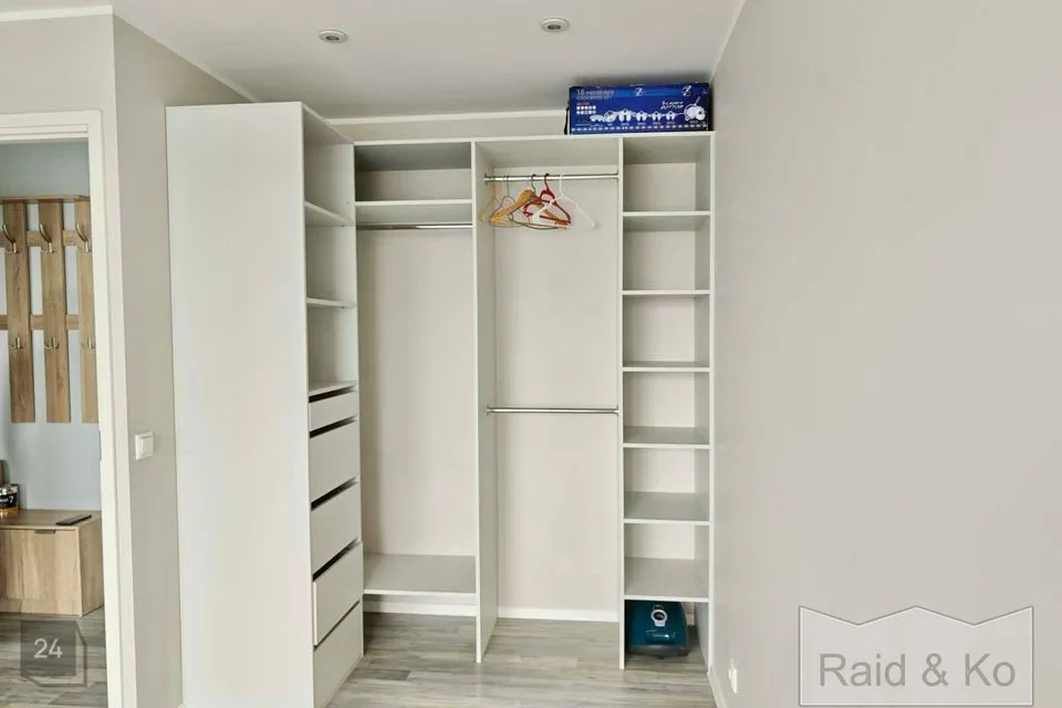 2-toaline Korter - Tallinn, Mustamäe linnaosa - foto 4
