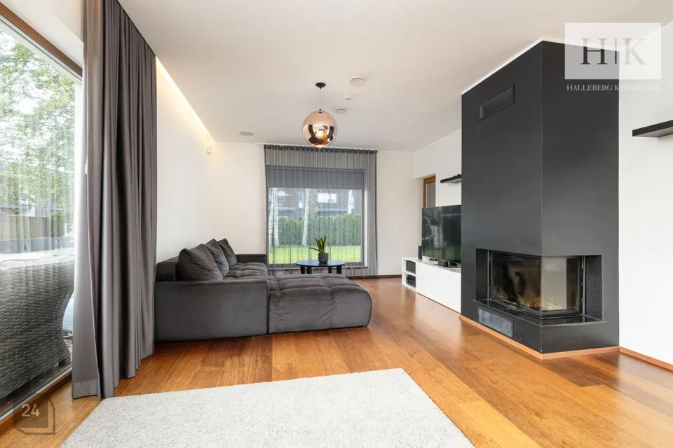 4-toaline Majaosa  -  Rae vald, Peetri alevik - foto 2