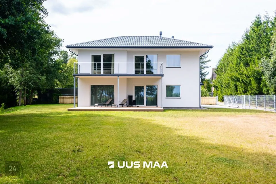 6-toaline Maja - Viimsi vald, Randvere küla - foto 2