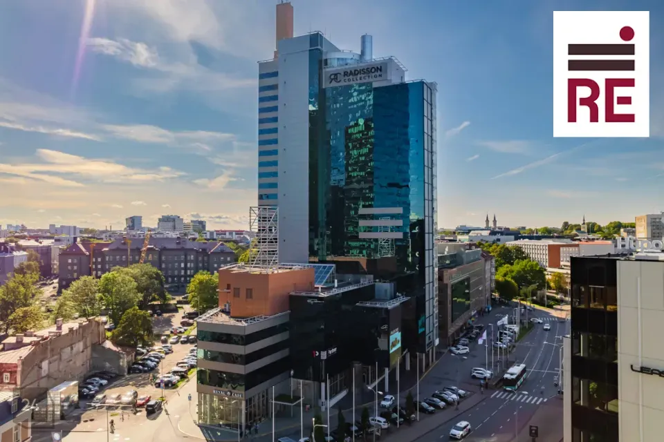 Бюро или Обслуживание, 97 m² Бизнес-площадь в Tallinn, Kesklinna linnaosa
