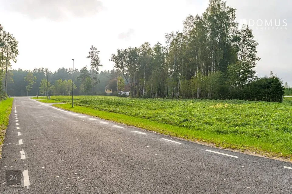 Земля жилой застройки, 1499 m² участок в Pärnu linn, Papsaare küla - фото 3