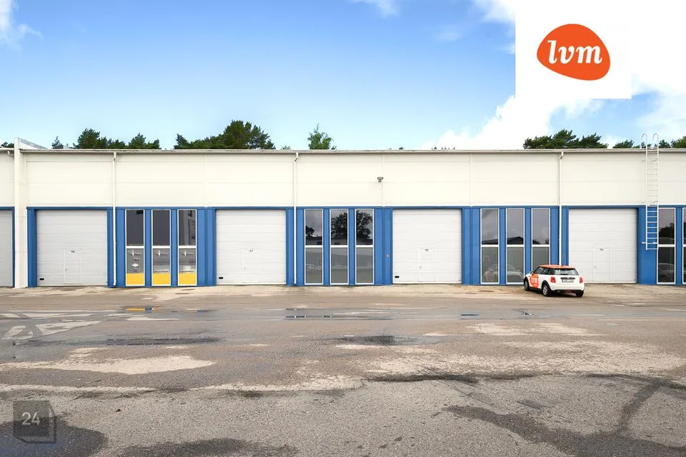 Ladu, 1485 m² Äripind - Pärnu linn, Pärnu linn - foto 2