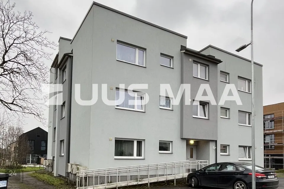 3-toaline Korter  -  Kiili vald, Luige alevik