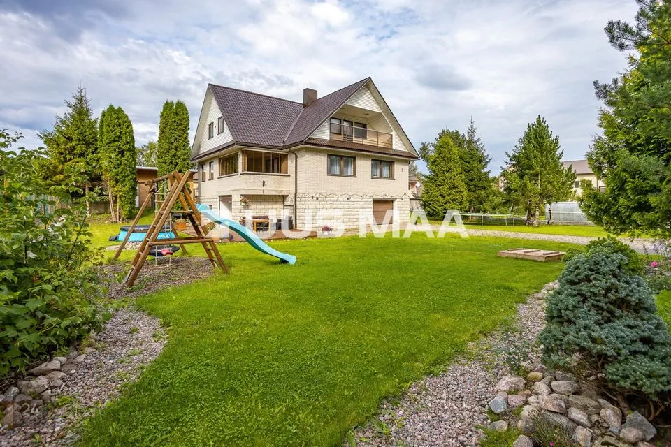 6-toaline Maja  -  Saue vald, Laagri alevik