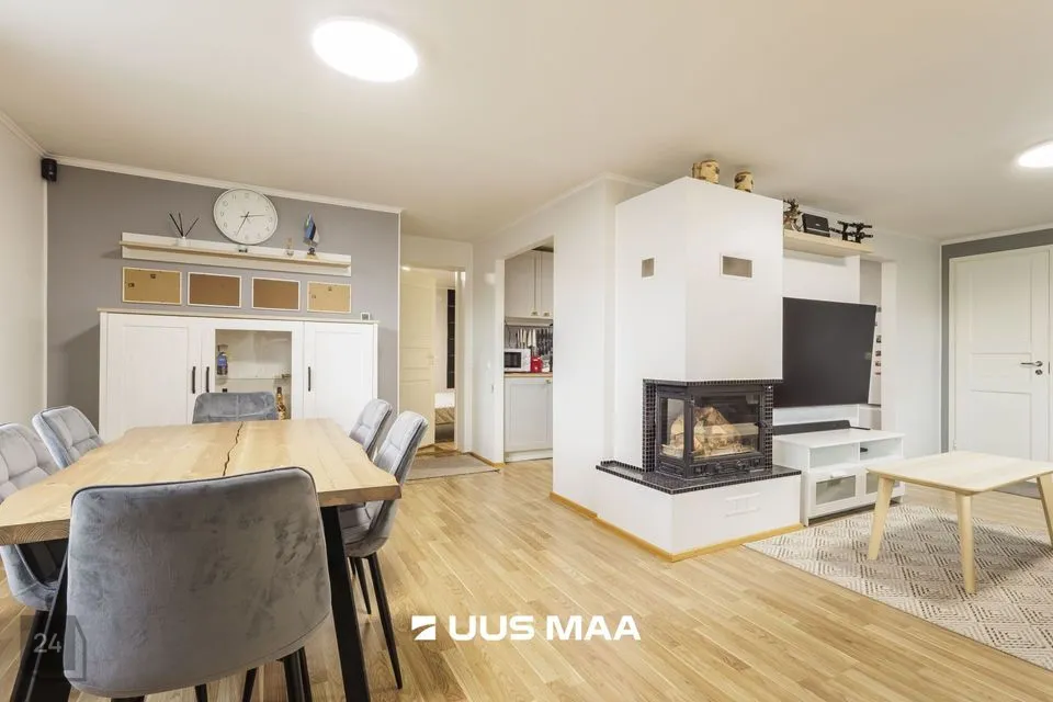 2-toaline Maja  -  Saue vald, Kaasiku küla - foto 3