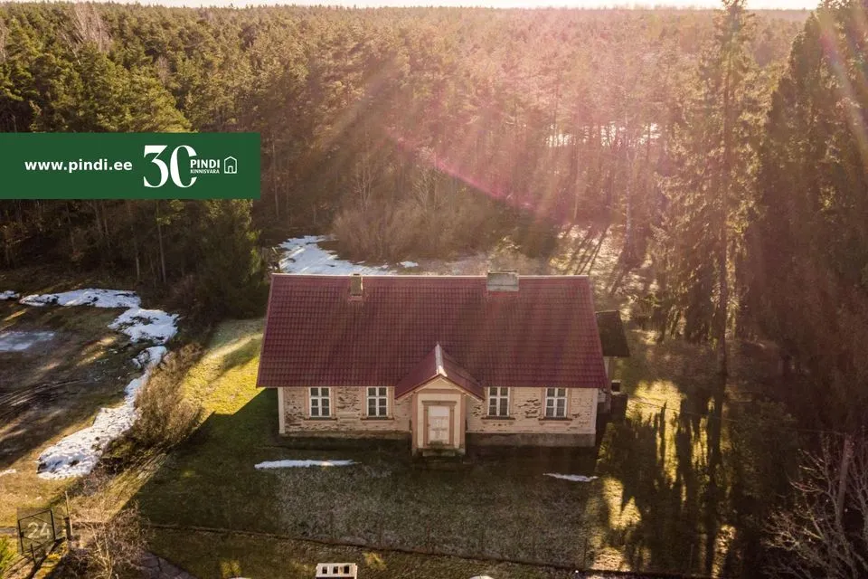 6-toaline Maja  -  Saaremaa vald, Ööriku küla - foto 3