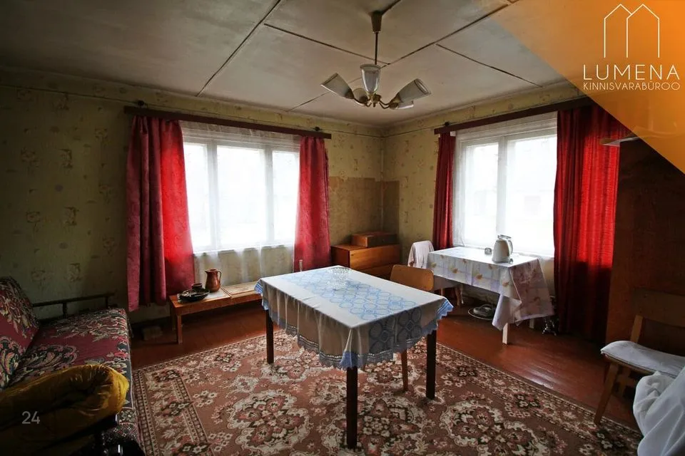 3-room house in Võru vald, Listaku küla - photo 5