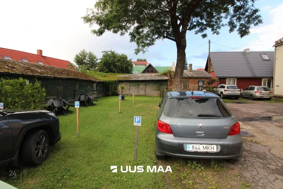 3-toaline Korter - Pärnu linn, Pärnu linn - foto 4