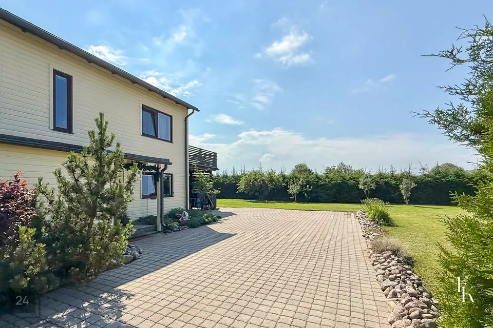 4-комнатная часть дома в Saue vald, Laagri alevik - фото 4