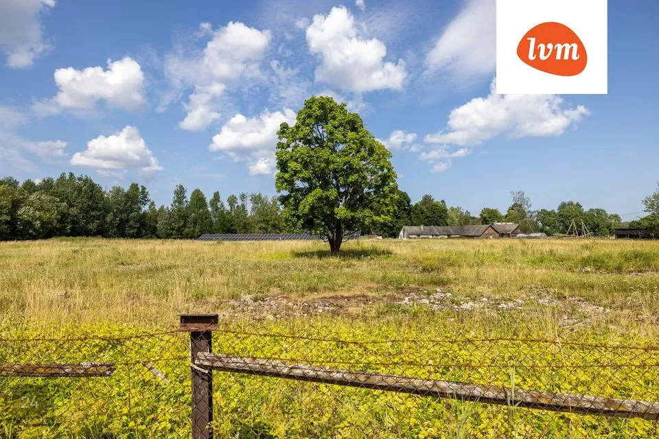 Production land, 26146 m² land in Jõhvi vald, Voka küla