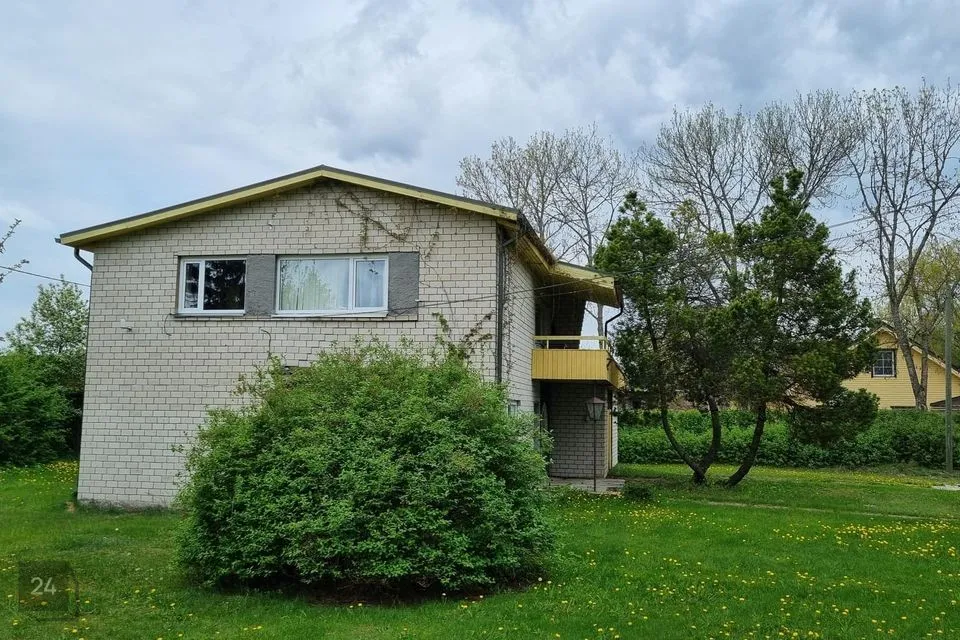 7-toaline Maja  -  Mustvee vald, Lohusuu alevik - foto 2