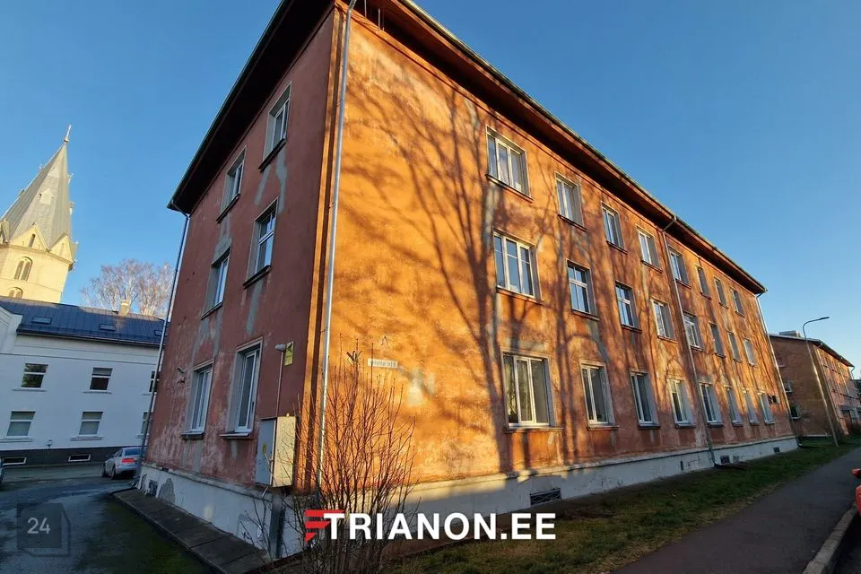 2-toaline Korter  -  Narva linn - foto 2