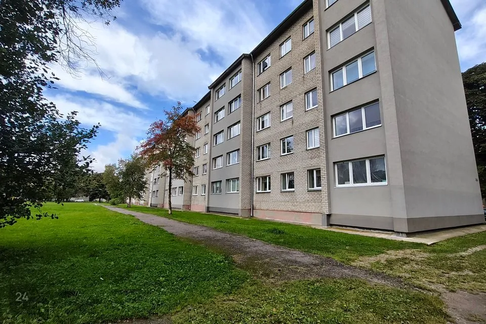 1-toaline Korter - Narva linn - foto 5