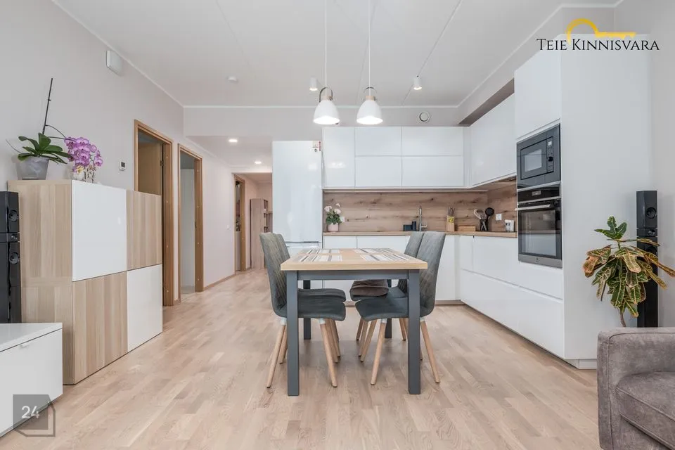 4-toaline Korter  -  Tallinn, Haabersti linnaosa - foto 3