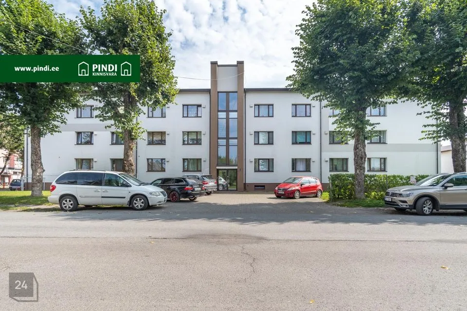 2-комнатная Квартира в Pärnu linn, Pärnu linn - фото 2