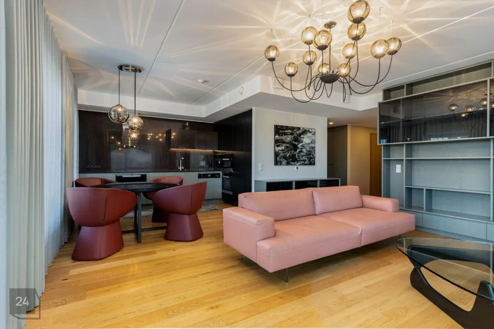 4-toaline Korter  -  Tallinn, Kesklinna linnaosa