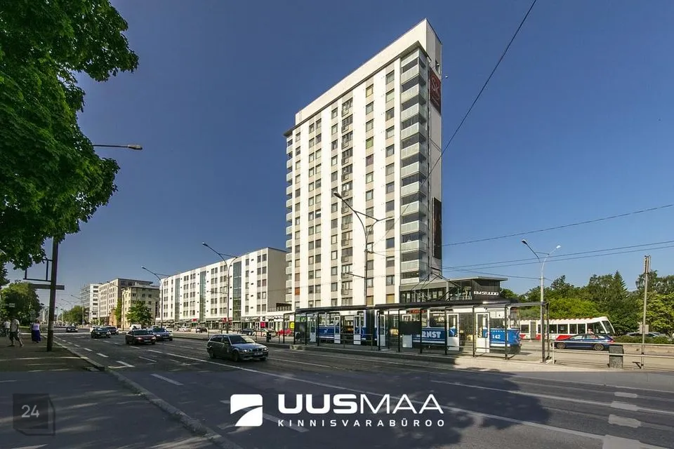 1-toaline Korter - Tallinn, Kesklinna linnaosa