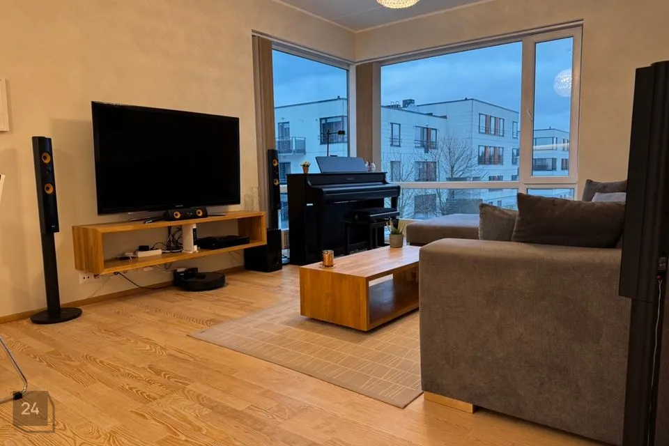 2-toaline Korter  -  Tallinn, Pirita linnaosa - foto 3