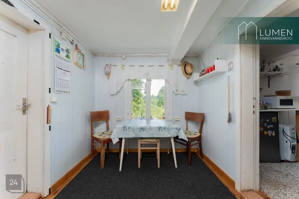 3-toaline Maja  -  Saarde vald, Saarde küla - foto 3