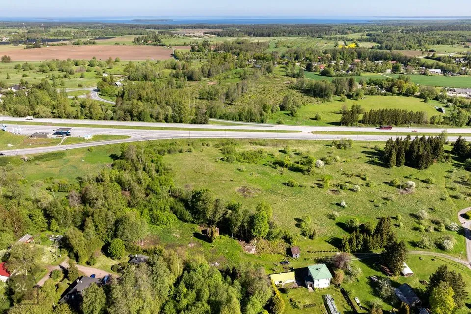 Земля жилой застройки, 3486 m² участок в Kuusalu vald, Kuusalu alevik - фото 3