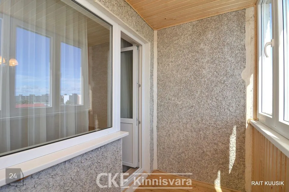 2-toaline Korter  -  Tallinn, Lasnamäe linnaosa - foto 4