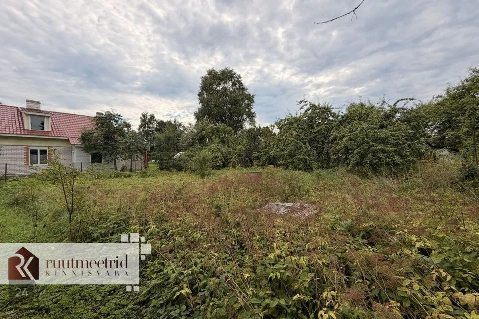 Elamumaa, 1018 m² Maa  -  Kohila vald, Aespa alevik - foto 5