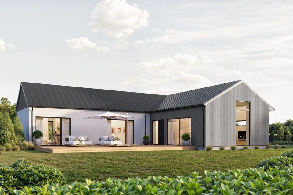 5-toaline Maja - Saue vald, Vanamõisa küla