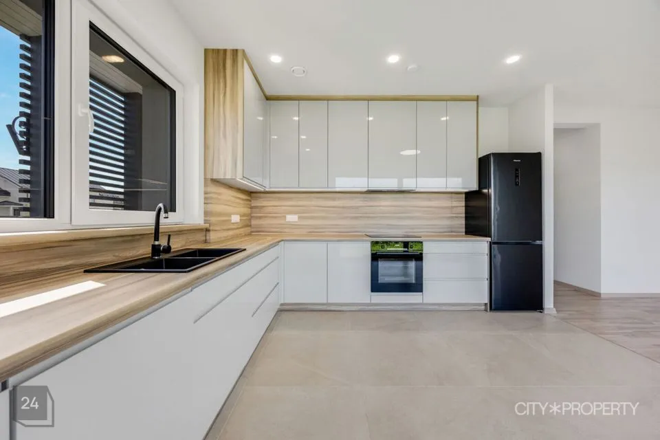 4-toaline Majaosa  -  Saue vald, Vanamõisa küla - foto 5