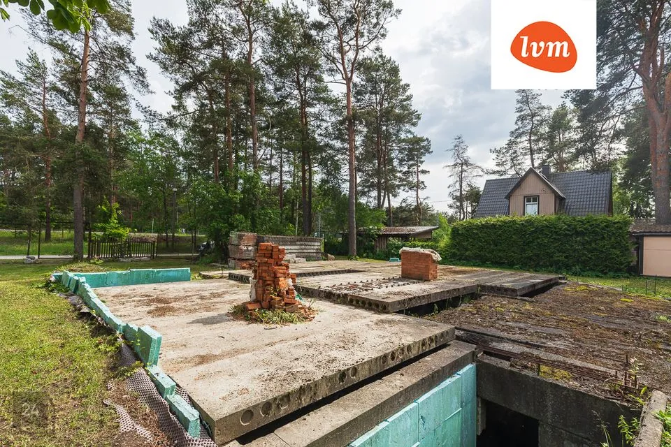 Residential land, 896 m² land in Tallinn, Nõmme linnaosa - photo 2