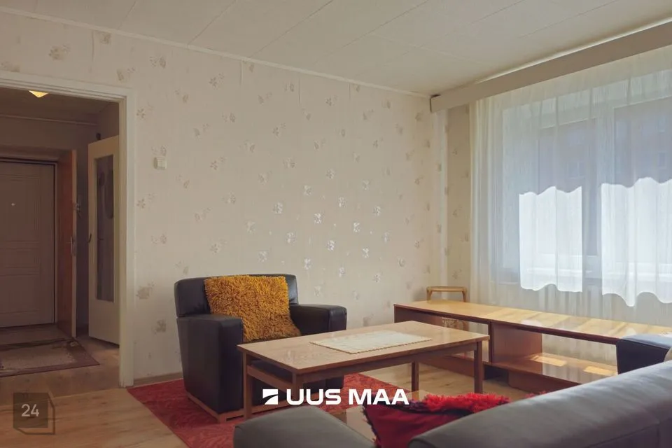 4-toaline Korter  -  Kohtla-Järve linn, Järve linnaosa - foto 2