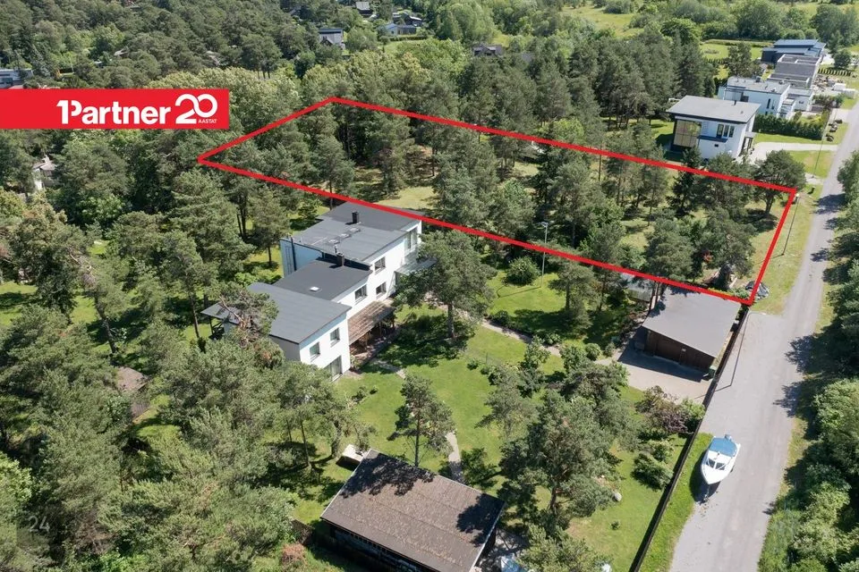 Земля жилой застройки, 3780 m² участок в Harku vald, Naage küla - фото 4