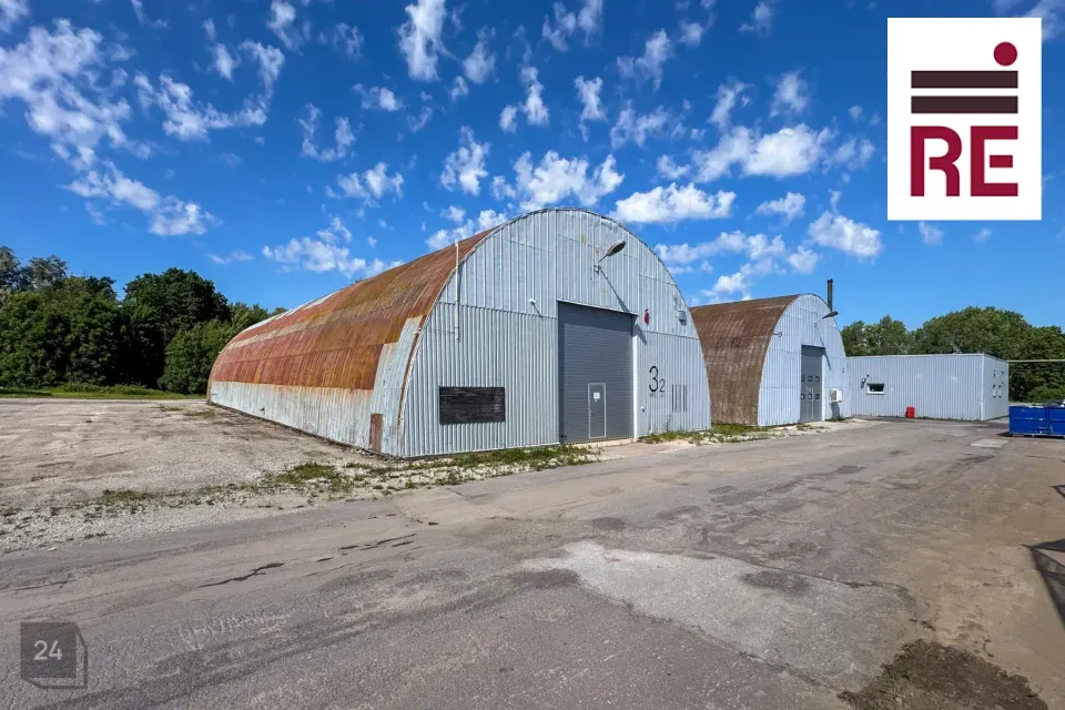 Ladu või Tootmine, 540 m² Äripind  -  Harku vald, Harkujärve küla - foto 4