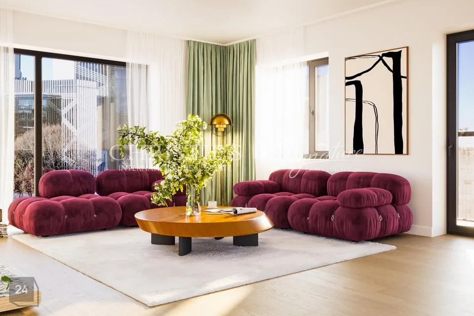 5-room apartment in Tallinn, Kesklinna linnaosa - photo 2