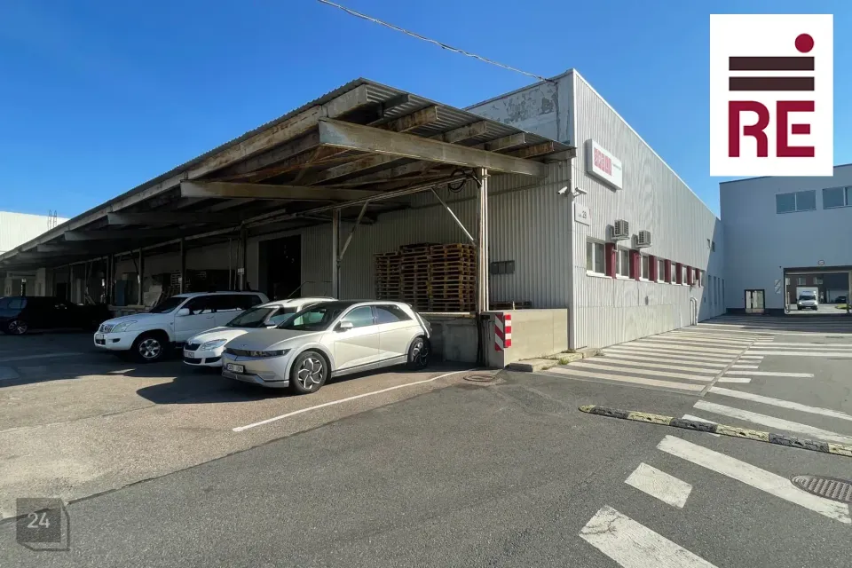 Mitme sihtotstarbega, 1162 m² Äripind  -  Tallinn, Mustamäe linnaosa - foto 2