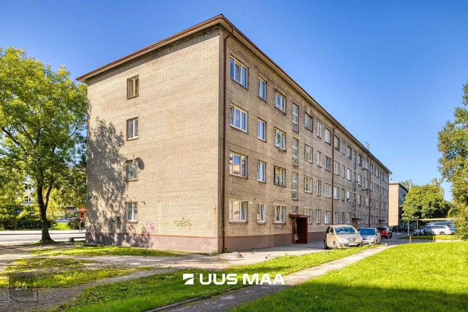 1-toaline Korter - Tallinn, Põhja-Tallinna linnaosa
