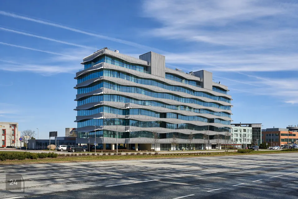3-toaline Korter  -  Tallinn, Haabersti linnaosa - foto 2