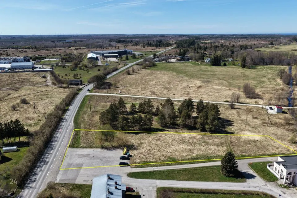 Ärimaa, 4297 m² Maa  -  Harku vald, Vääna küla - foto 3