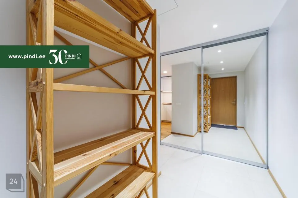 2-toaline Korter  -  Rae vald, Järveküla - foto 2