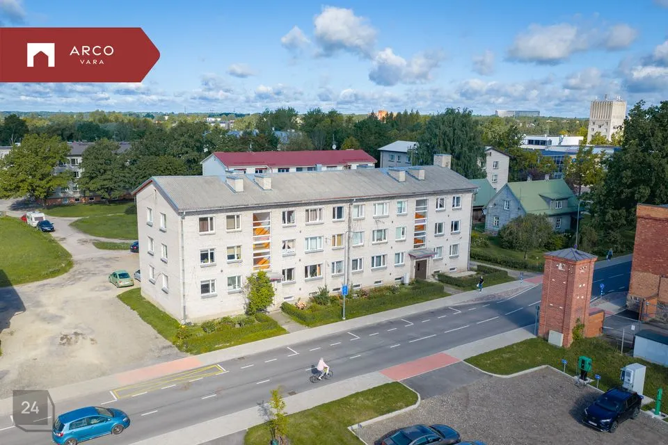 1-toaline Korter - Viljandi linn