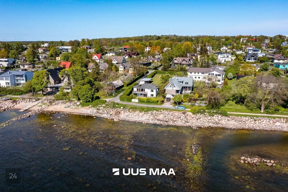 5-toaline Maja - Viimsi vald, Miiduranna küla - foto 4