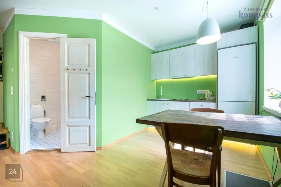 2-toaline Korter - Tallinn, Kesklinna linnaosa - foto 5