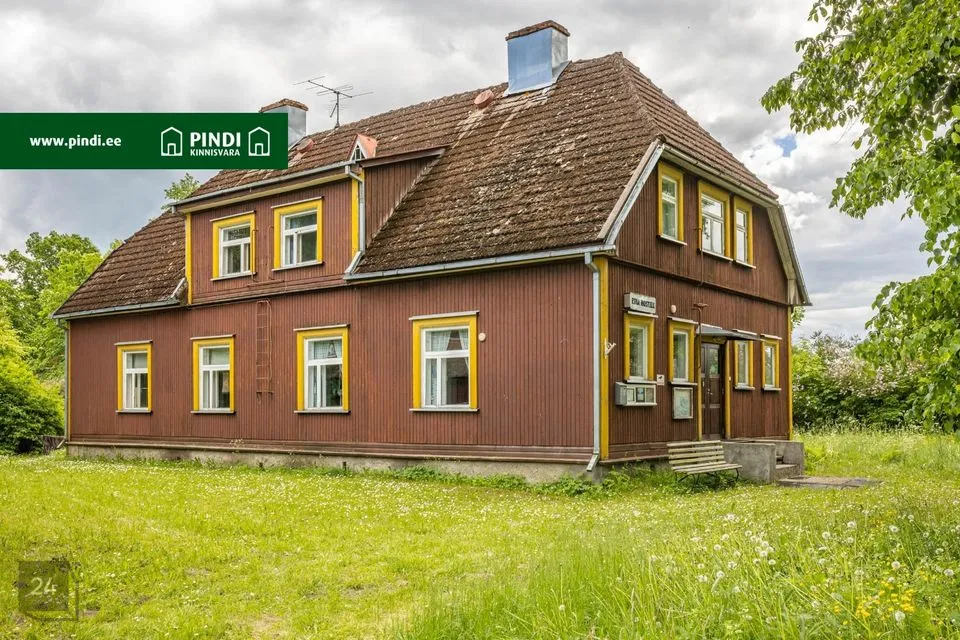 6-комнатная дом в Järva vald, Esna küla - фото 2
