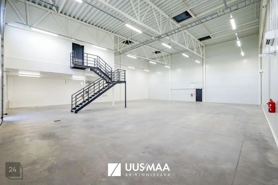 Tootmine, 427 m² Äripind - Rae vald, Rae küla - foto 3