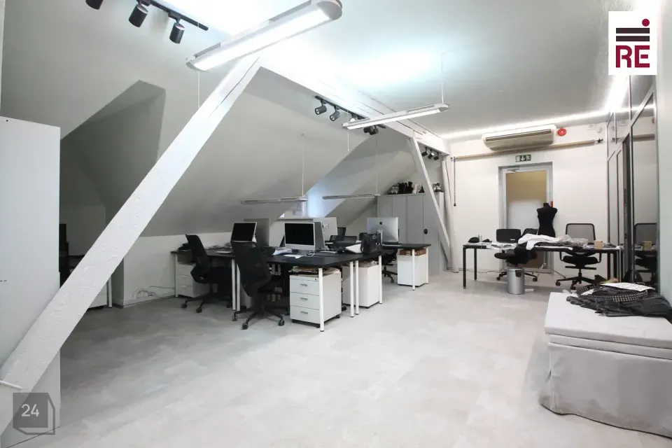 Büroo, 184 m² Äripind  -  Tallinn, Kesklinna linnaosa - foto 2