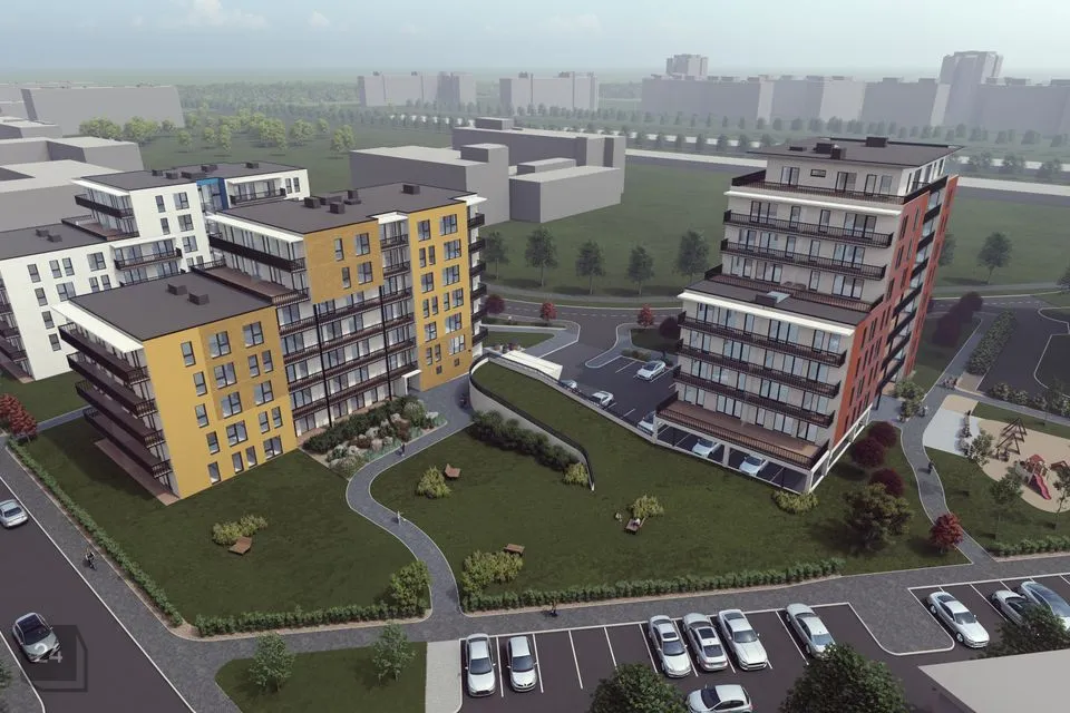 4-room apartment in Tallinn, Haabersti linnaosa - photo 3