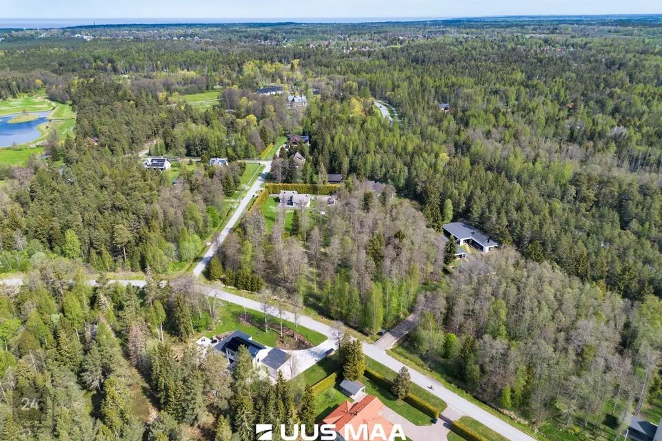 Земля жилой застройки, 6588 m² участок в Lääne-Harju vald, Kloogaranna küla - фото 3